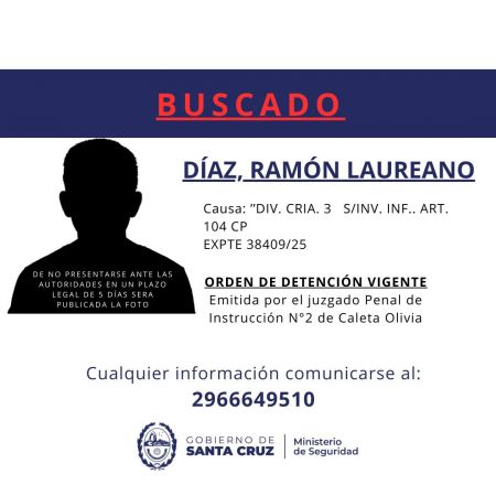 noticiaspuertosantacruz.com.ar - Imagen extraida de: https://noticias.santacruz.gob.ar/gestion/ministerio-de-seguridad/item/32585-comunicado-oficial