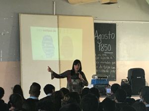 Jornada de trabajo intensivo de Mujeres en la Cuenca Carbonífera