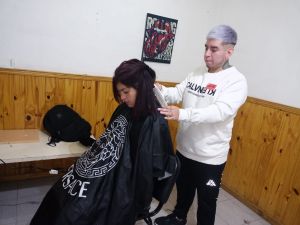 Manos solidarias en el corazón del Barrio del Carmen