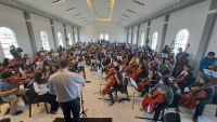 La Escuela Re Si celebra con grandes conciertos la Semana de la Música