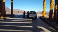 Realizan controles a transportistas en El Calafate