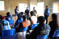 Capacitación en Fiscalización del Transporte en El Chaltén