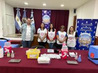 Se concretó vacunación en el Honorable Concejo Deliberante de Río Gallegos