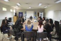 Gran convocatoria para conformar la primera cooperativa santacruceña de enseñanza de idiomas