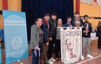 Estudiantes participan de la instancia zonal de los “Juegos Intercolegiales 2023”