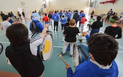 El CABI del Colegio Nº 36 convoca a adolescentes y jóvenes a sumarse a las actividades