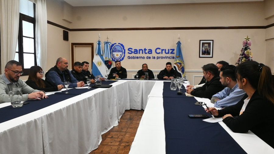 Asumió el nuevo director General Regional Norte de la Policía de Santa Cruz