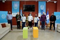 Patinadoras de Santa Cruz buscarán seguir formando parte del seleccionado nacional