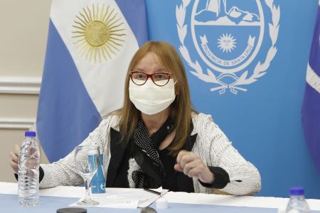 El Gobierno de Santa Cruz adhirió al Programa Federal de Salud Digital