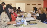 Concretaron una nueva mesa de diálogo de la Comisión de Educación
