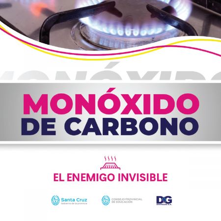 Brindan recomendaciones para prevenir accidentes por monóxido de carbono