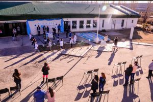 Aniversario N°39 de la Escuela Hogar “Héroes de Malvinas” de Gobernador Gregores