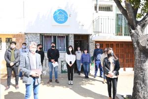 Casa de las Juventudes: historia y anécdotas en la “Semana de las Localidades”