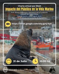 La Secretaría de Ambiente y CADACE cierran el mes de “Julio sin Plástico” con una charla virtual