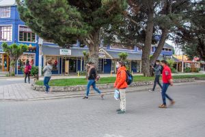 La prueba piloto de apertura turística en Santa Cruz ofrece excursiones con guías expertos de AGUISAC