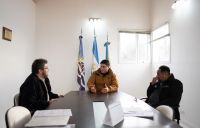 Vidal en Lago Posadas: “La situación de la provincia es crítica”