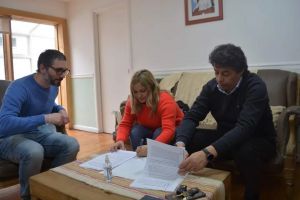 El Programa de Atención Integral de Niñez y Adolescencia fortalece las políticas de protección en Lago Posadas