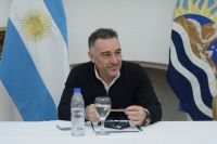 Álvarez: “La cuenca del golfo es una sola y su desarrollo debe ser visto de manera integral”