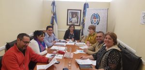 Se concretó nueva sesión del Honorable Tribunal Disciplinario