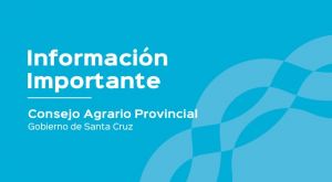Comunicado de Prensa del Consejo Agrario Provincial