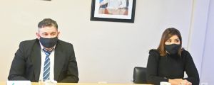 Destacaron el gran nivel del personal policial y penitenciario en la capacitación sobre Mediación