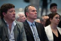 Álvarez: “El gobernador Vidal proporcionó una visión clara y comprometida sobre el presente y el futuro de Santa Cruz”