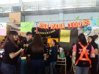 Comenzó la Expo Secundaria 2019