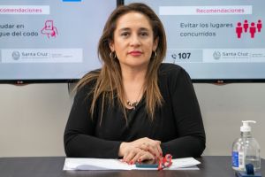 Cabrera: “Disminuir la movilidad de la población permite controlar la curva de contagio”