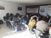 Se dio inicio al Taller de Orientación Vocacional