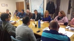 “El hilo conductor de la gestión es fortalecer a todxs lxs trabajadorxs&quot;