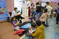 Con gran participación se concretó Jornada Comunitaria y Recreativa contra el Trabajo Infantil en Río Gallegos
