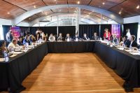 La Provincia participó del Consejo Federal de Comercio Interior en Santa Fe