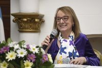 Alicia: &quot;Vamos a trabajar con esta mirada de la igualdad y de la integración&quot;