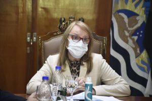 Alicia: “Tenemos que seguir trabajando en conjunto y de manera colectiva”
