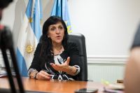 Macchiavelli: "Invitamos a todas las mujeres de Santa Cruz a unirse a una jornada de reflexión, compromiso y lucha por nuestros derechos"