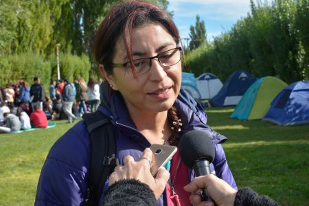 La modalidad de Educación Intercultural Bilingüe desarrolló actividades en el Campamento Científico