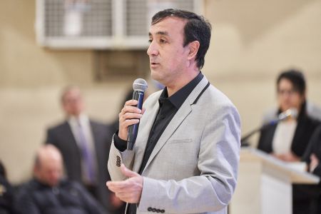 Grasso: “Seguimos trabajando para que toda la provincia siga teniendo obras esenciales para el crecimiento de nuestros pueblos”