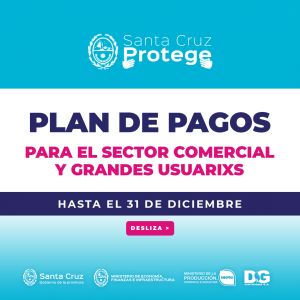 Distrigas extiende el plan de pagos para el sector comercial y grandes usuarixs