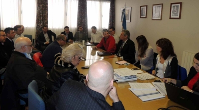 Se realizó la segunda reunión del Comité de Vigilancia de las Zonas Francas