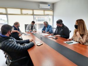 Producción firmó un acuerdo de precios de venta de carne durante las fiestas
