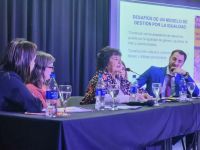 El Gobierno participó del Iº Congreso Provincial de Derecho