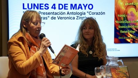 Puerto San Julián dijo presente en la duodécima jornada: “Un pedacito de nuestra casa en la FILBA”