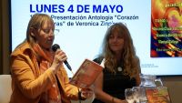 Puerto San Julián dijo presente en la duodécima jornada: “Un pedacito de nuestra casa en la FILBA”