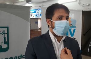 Zuliani: “Es la concreción de una obra muy anhelada por el Gobierno y el Municipio”