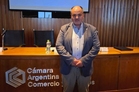 Santa Cruz participó de la V Reunión Plenaria del Consejo Federal de Comercio Interior