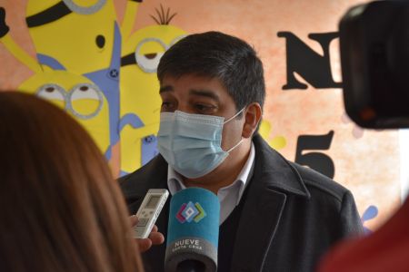 Salud lanzó la campaña provincial que apunta a vacunar a 15 mil santacruceñas y santacruceños