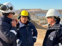 Distrigas inició extensiones de red de gas en zona norte