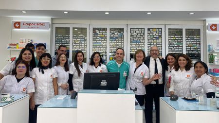 La obra social santacruceña celebra una nueva opción de farmacia para Puerto Deseado
