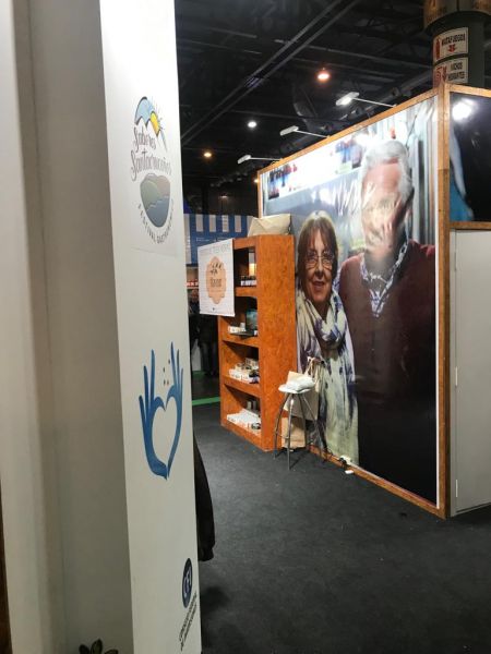 Santa Cruz presente en “Caminos y  sabores Buenos Aires 2019”