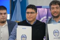 Martínez: “Vamos a estar inaugurando una obra de gas que beneficiará a más de 400 hogares"